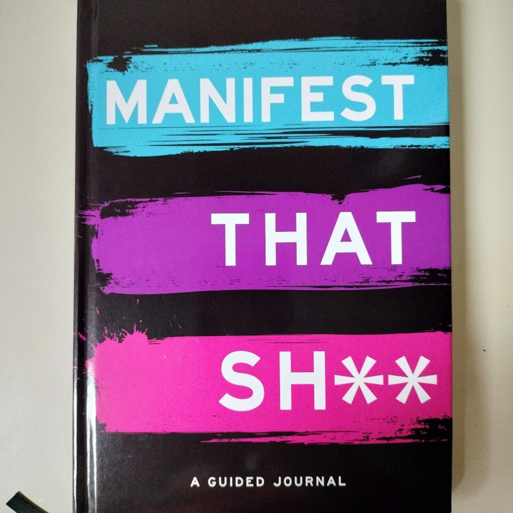 Guided Manifestation Journal for Successful Women - Picture 2 of 10